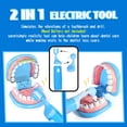 thumbnail image 4 of Juguete de rol para niños con aparatos ortopédicos ULOVEME de Dentist Playset, 4 of 8
