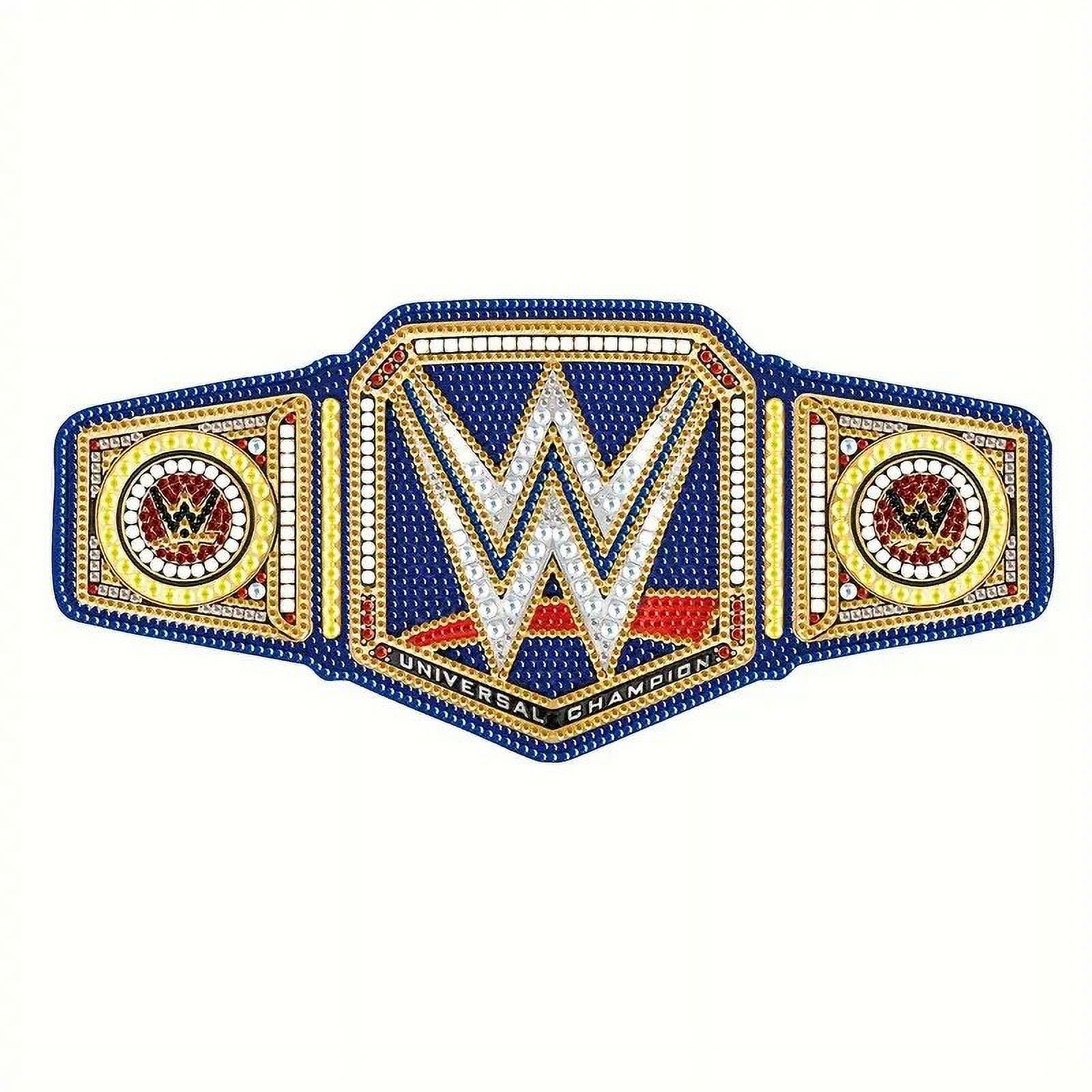 Championship Belt 5D DIY Diamond Art Kit