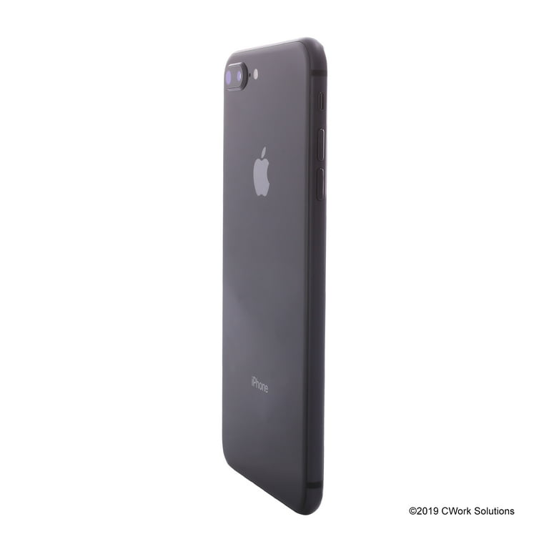 Restored Apple iPhone 8 Plus a1864 64GB Space Gray Verizon