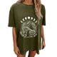 thumbnail image 5 of Blusa de Manga Corta Con Estampado de Sol Y Luna Gótica Vintage Para Hombre Y Mujer Odeerbi ODB182017, 5 of 7