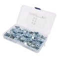 thumbnail image 2 of Car Fasteners Clip Nut, Easy To Install Carbon Steel U Type Clip Nut Fixed High Strength And Hardness Anti Rust  For Car Body Panel, 2 of 8