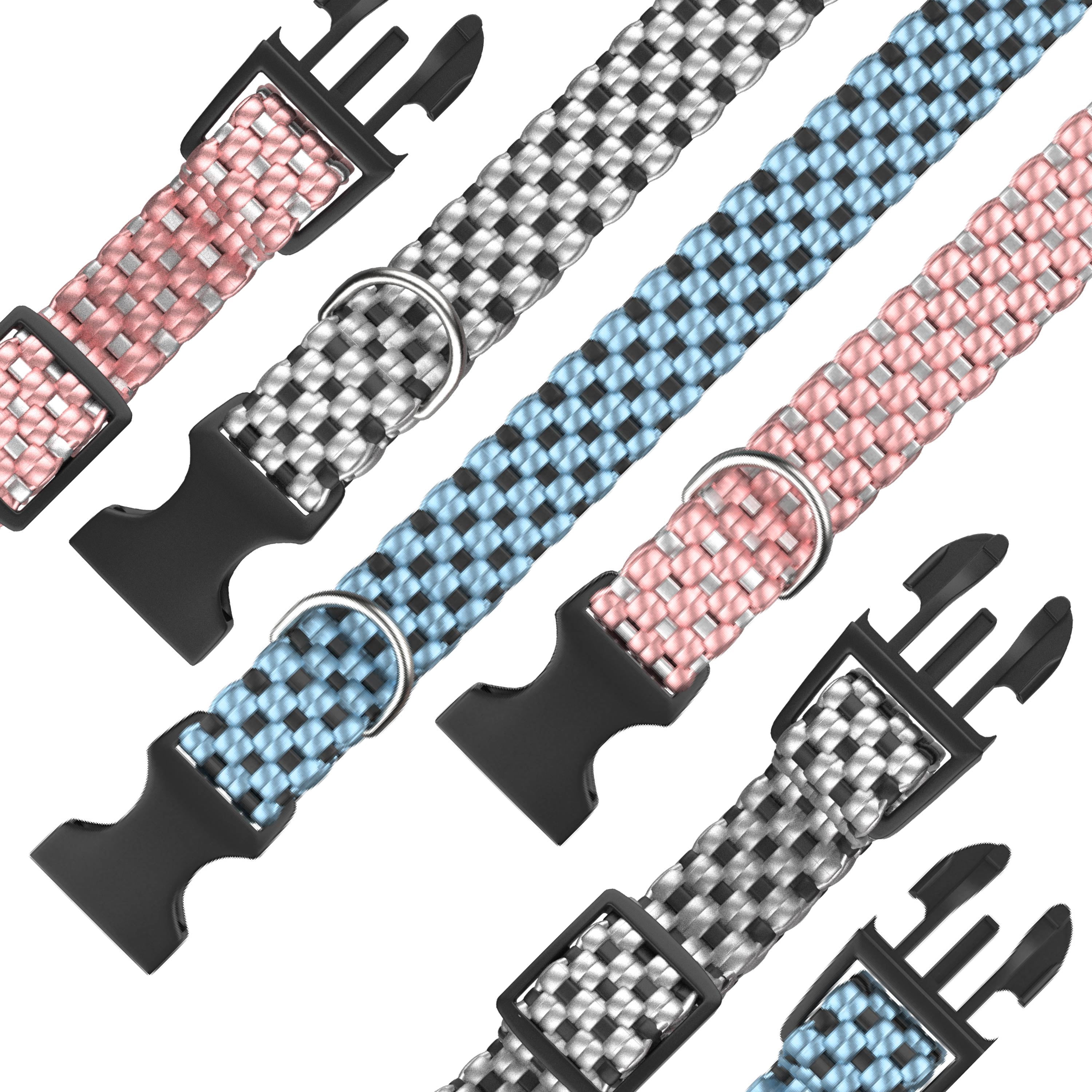 VL XS GRAY WOVEN CLR