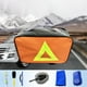 thumbnail image 1 of Kit de lavado de coches 7 piezas para productos de limpieza de coches | Cepillo para neumáticos, cepillo de cera, cepillo para grietas, esponja, raspador, toalla, bolsa de almacenamiento, 1 of 5