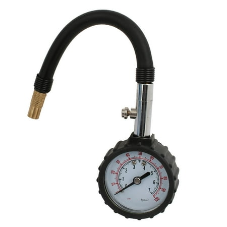 portable tire gauge