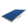 thumbnail image 1 of Almencla Balance Board Core Strength Rocker Board for Leg Workout Outdoor Sports Blue, 1 of 8