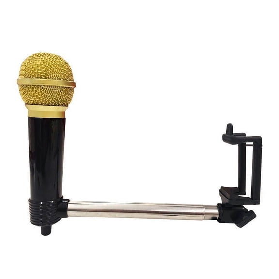 Art   Sound Selfie Stick with Microphone