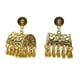 thumbnail image 1 of Pendientes colgantes de Bohemia Fernando Borla Oro, 1 of 8