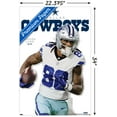 thumbnail image 3 of NFL Dallas Cowboys - CeeDee Lamb Feature Series 24 Wall Poster, 22.375" x 34", 3 of 4