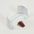 thumbnail image 2 of Wall Mount Bracket Holder For Eero 6 Mesh Wi-Fi Router/Extender Holster Style White, 2 of 2