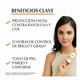 thumbnail image 2 of Protector solar facial Eucerin control de brillo tono claro FPS 50 50 ml, 2 of 5