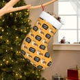 thumbnail image 2 of Cauagu Corgi for Christmas Stockings,1-Pack Large Xmas Stocking Holiday and Farmhouse Stocking Fit for Christmas Holiday Party Decoration(17.7*11 Inch), 2 of 7