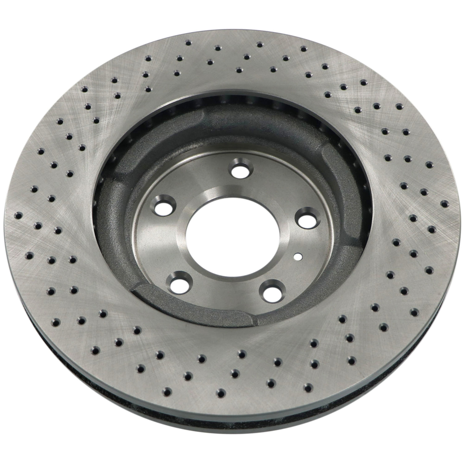 Winstop Brake Rotor, Front WS251842, Pontiac Grand Prix 2008-2005