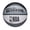 Black/Grey, variant on Wilson NBA Forge Indoor/Outdoor Basketball - Brown, Size 7 - 29.5"