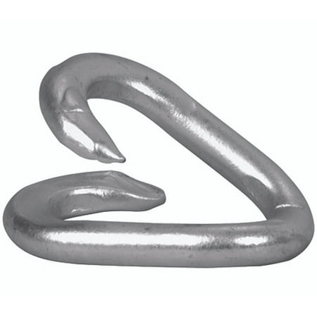 

Campbell Chain T5950024 Repair Lap Link 1/8 By 3/4 Inch Zinc Plated Steel (Case of 10)