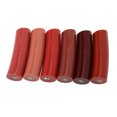 thumbnail image 1 of Lápiz labial de maquillaje juego de lápiz labial mate resistente al agua portátil compacto curvo 6 colores de larga duración para el trabajo ANGGREK Otros, 1 of 8