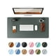 thumbnail image 1 of Protector de escritorio Ysagi Leather Verde Oscuro 80x40cm, 1 of 9