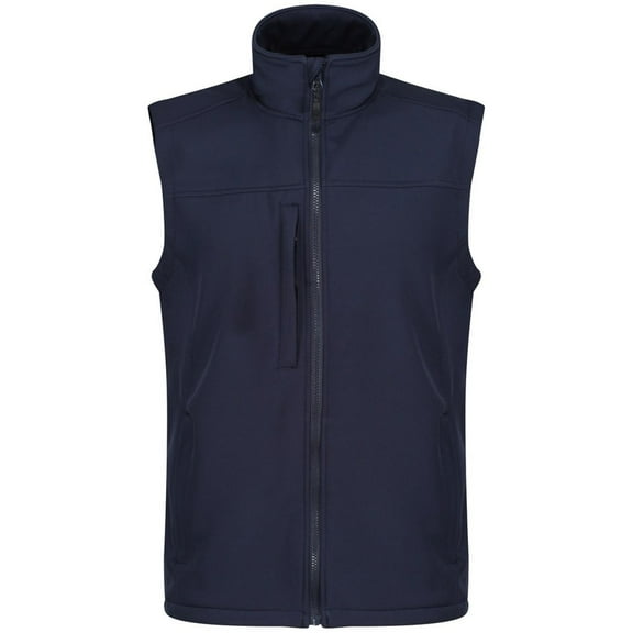 Regatta Professional Mens Softshell Body Warmer