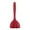 red, variant on Weloille Premium Plastic Quad Meat Chopper - Non-Stick Heat Resistant Potato Mashers and Hamburger Chopper