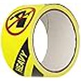 thumbnail image 3 of TapeCase SHIPLBL-051 Shipping Packing Labels"Heavy", Yellow/Red/Black - 500 per Pack (1 Pack), 3 of 3