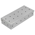 thumbnail image 2 of Smoker Box,Smoker Box Vent Design Smoke Box Gas Grill BBQ Gadgets Unbeatable Value, 2 of 7