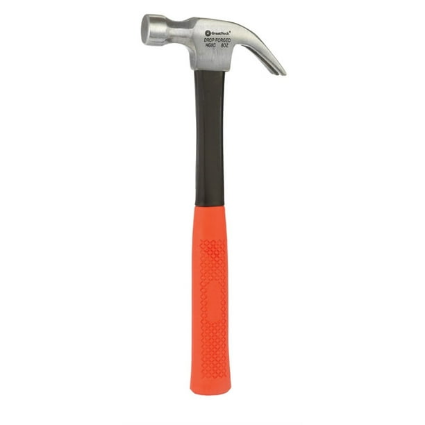 FIBERGLASS HAMMER 8 OZ