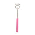 thumbnail image 1 of Stainless Steel Telescopic Rod Extendable Back Scratchers for Adults Bear /Rake Scratcher for Scratching Instant From, 1 of 5