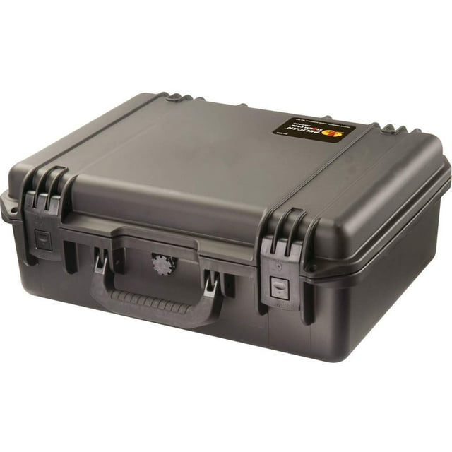 Estuche Impermeable Pelican Storm Im2400 Estuche Sin Espuma (Negro)