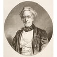 thumbnail image 1 of Francisco de Paula Martinez de la Rosa 1787 Affiche Imprimée, 13 x 15, 1 of 1