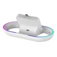 thumbnail image 3 of Ipega for PS5 Portal Streaming Handheld Charging Dock with RGB Lights, 3 of 5
