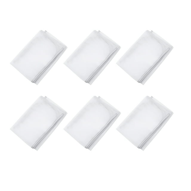 VERDANVERSE 6 Pcs Coussin de Repassage Résistant à la Chaleur Polyester Portable Antidérapant Gris