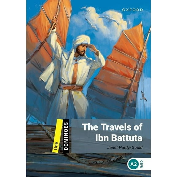 Dominoes. Level One Dominoes: Level 1: 400-Word Vocabularythe Travels of Ibn Battuta, (Paperback)