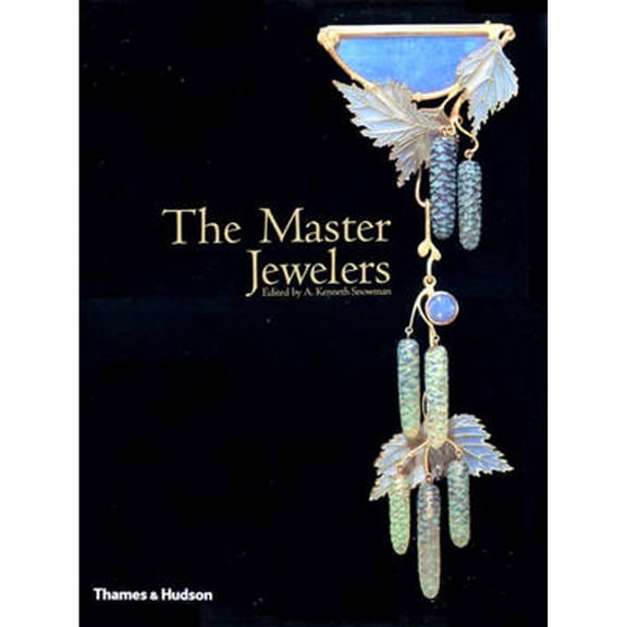 Pre-Owned The Master Jewelers (Paperback) by A Kenneth Snowman