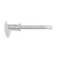 thumbnail image 7 of PatungKu 150mm 6inch Double Scale Vernier Caliper Plastic Construction For School Projects And Engineering Applications, 7 of 7