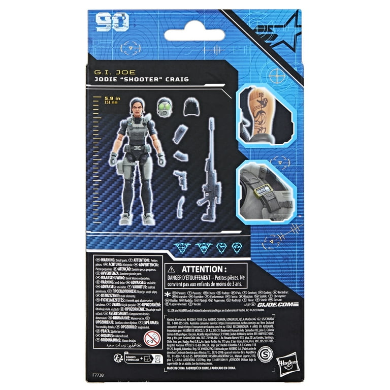 G.I. Joe: Classified Series, 