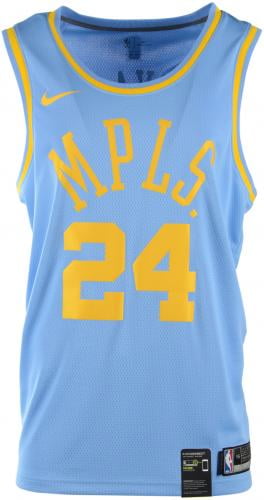 kobe minneapolis lakers jersey