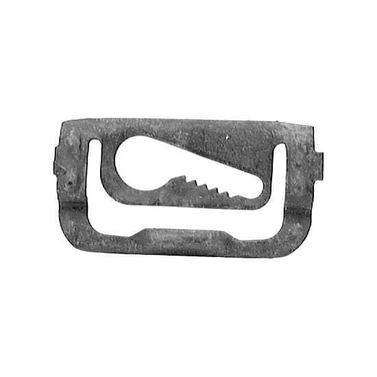 Auveco # 10701 Window Reveal Molding Clip - GM. Qty 50.