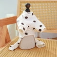 thumbnail image 3 of Trajes de tela para perros, mono de algodón, pijamas para cachorros con pantalón, ropa para gatos, pijamas, camisa PJS para Yorkie, Chihuahua, ropa para niños para mascotas, 3 of 6
