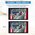 thumbnail image 4 of Hands Off Statue of Liberty Double-layer Flags For Room Fun Tapestry For Bedroom Wall Art For Beach 4x6 Ft,Birthday Gifts For Friends,120x180 cm, 4 of 7