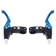 thumbnail image 5 of Tebru 1 Pair Aluminium Alloy Mountain Bike Bicycle Cycling Brake Level Handles, 5 of 8
