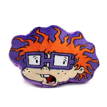 UPC: 0190882817978 | Nickelodeon Dog Toy  Rugrats Chuckie Pet Toy  Plush