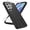 Black, variant on Dteck for Samsung Galaxy S26 Ultra Case with Kickstand, Shockproof Dropproof Protective Cover with Screen Protector Camera Lens Cover,Black