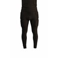 thumbnail image 1 of FS-07 Pantalons de compression de football, 5 Protections Intégrées, 3TG, 1 of 2