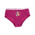 thumbnail image 4 of Textiel Trade Girl's Princess Assorted Briefs (3 Pack), 4 of 6