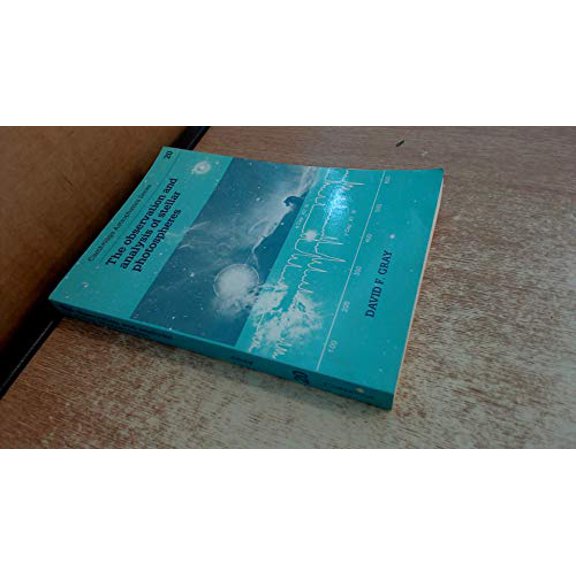 Pre-Owned Cambridge Astrophysics: The Observation and Analysis of Stellar Photosperes (Series #20) (Edition 2) (Paperback)