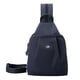thumbnail image 1 of Mochila para desplazamientos, riñonera deportiva para viajes, convertible en bandolera y bolso de hombro, mochila pequeña ligera para deportes de viaje., 1 of 5