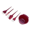thumbnail image 3 of Kit de coloración de tinte para el cabello, tinte para el cabello profesional, cepillo para teñir el cabello, tazón para teñir construido para profesionales, 3 of 5