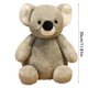 thumbnail image 4 of Jellycat Amuseables,Koala Jellycat,Jellycat Stuffed Animals,Jellycat,Jellycat Stuffed Animals,11.8"Koala Plush Toy for Kids of All Ages,Great Gift for Christmas Valentine's Day, 4 of 6