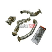 OBX Long Tube Header Fitment For 1995-2001 Toyota T-100 3.4L 6Cyl. 2WD/4WD