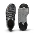 thumbnail image 3 of Puma Softride One4All Slip On Zapatilla Shadow Grey-Rickie Orange 12.5 Us Unisex Niño Pequeño, 3 of 5