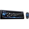 JVC KD-RD87BT - Car - CD receiver - in-dash - Single-DIN - 50 Watts x 4
